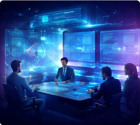 Product Strategy & Technology Consulting